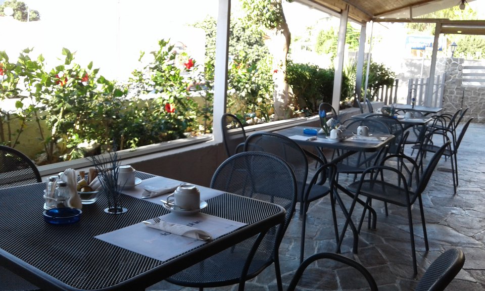 Hotel Ephie Souvala - Aegina